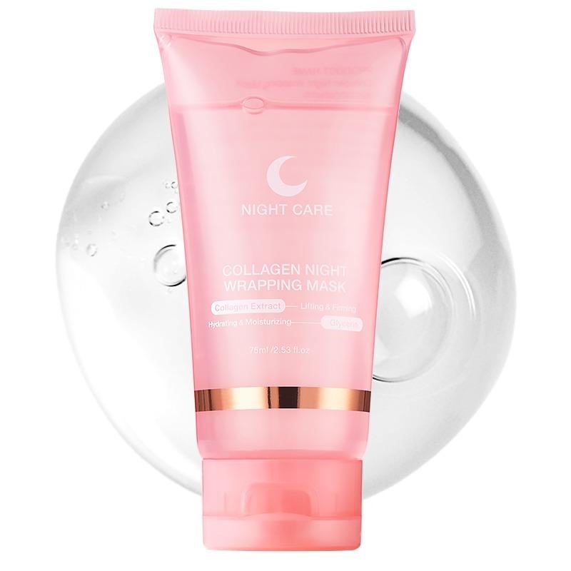 Nightcare Collagen Night Wrapping Mask